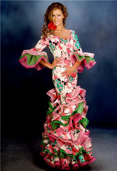 Guadalupe moda flamenca
