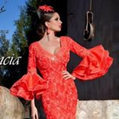 Guadalupe moda flamenca