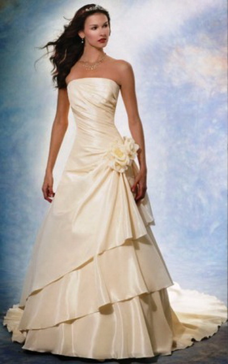 Imagene de vestidos de novia