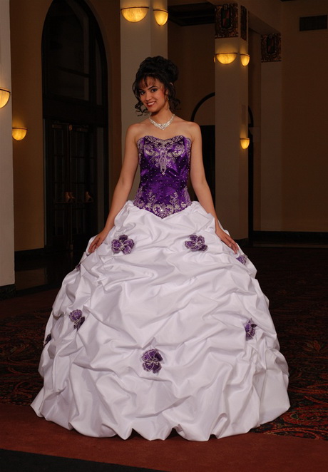 Imagenes de vestido 15 años