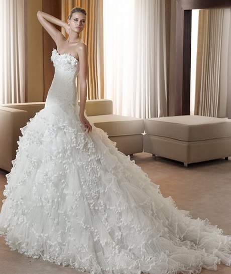 Imagenes de vestido de novia