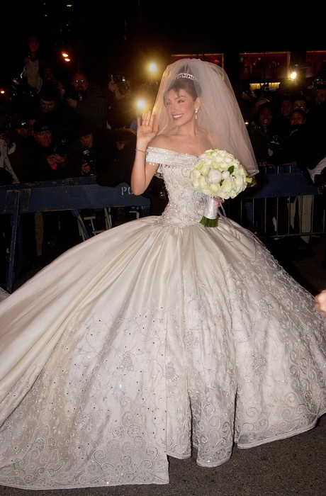 Imagenes de vestido de novia