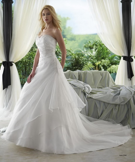 Imagenes de vestido novia