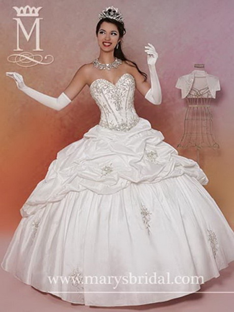 Imagenes de vestidos de quince años 2014