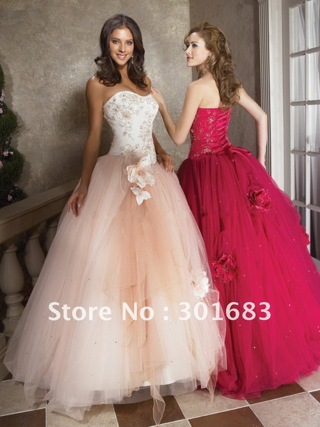 Imagenes de vestidos de quinceañera