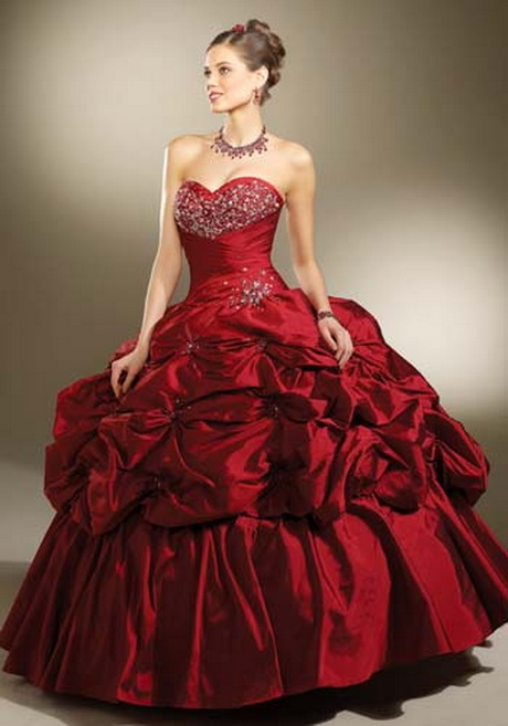 Imagenes de vestidos lindos para 15 años