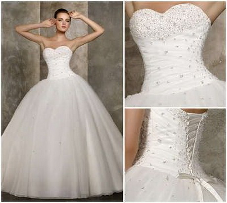 Imagenes de vestidos novia