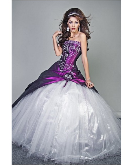 Imagenes de vestidos para quince