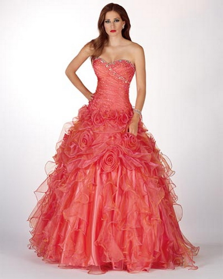 Imagenes de vestidos para quince