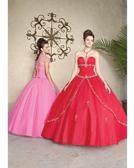 Imagenes de vestidos para quinceañeras