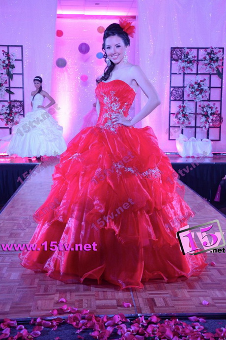 Imagenes de vestidos xv