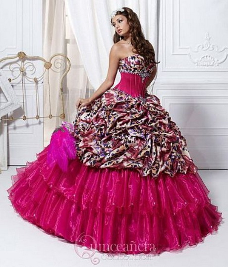 Imágenes de vestidos de quinceañera