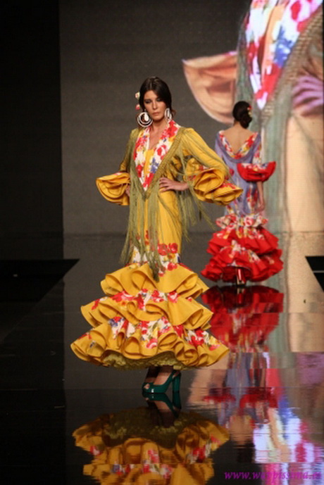 Lina trajes de flamenca