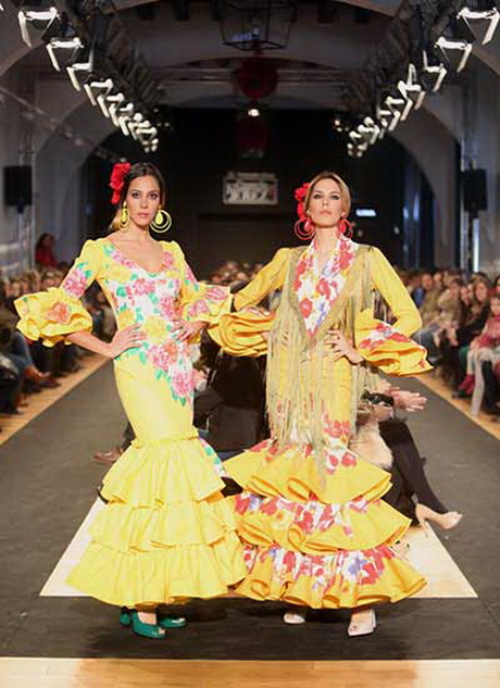 Lina trajes de flamenca