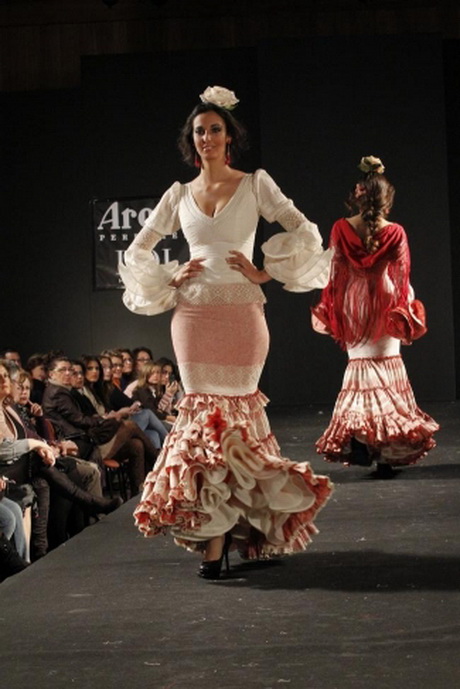 Manuela moda flamenca