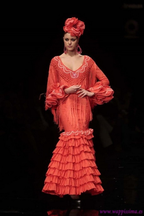 Maricruz moda flamenca