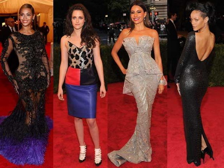 Mejores vestidos de noche de las famosas