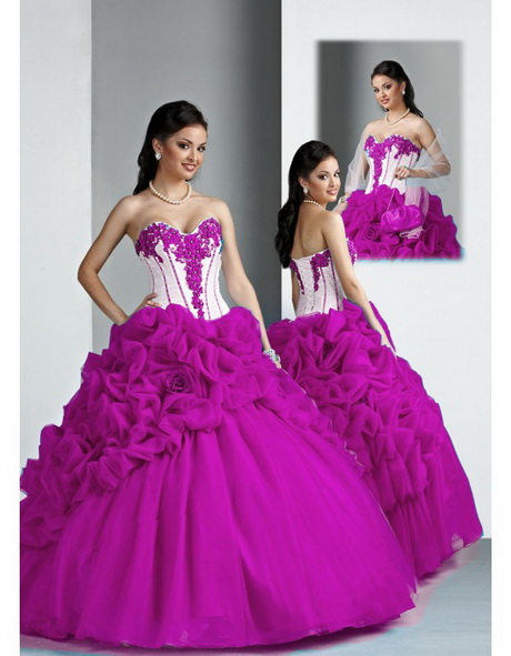 Mexican quinceanera dresses