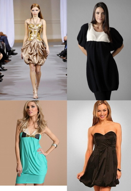 Moda de vestidos