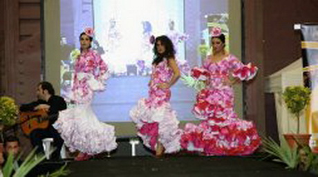 Moda flamenca infantil