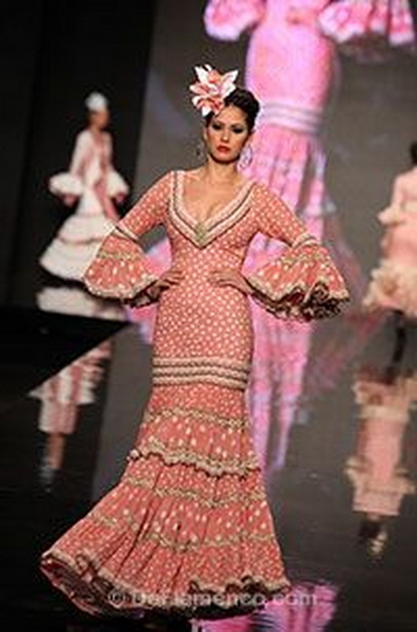 Moda flamenca simof