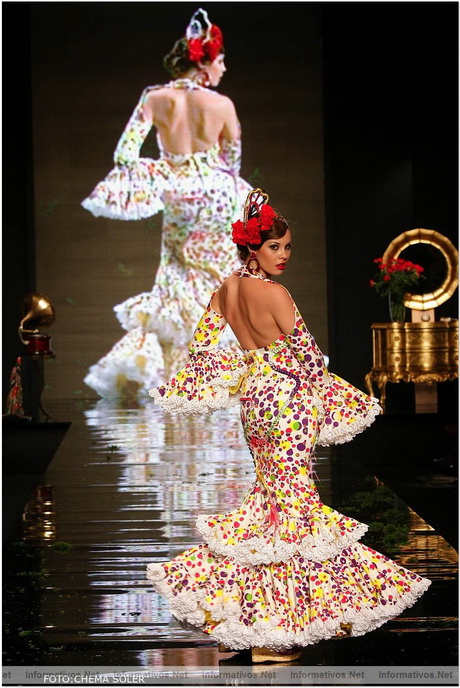 Moda flamenca