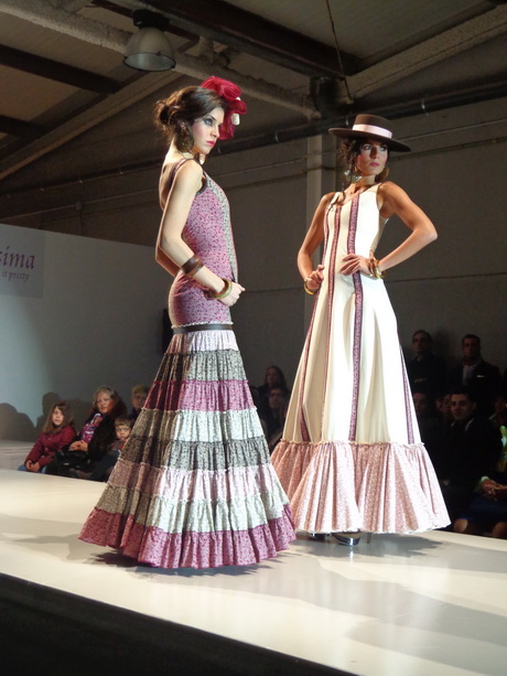 Moda flamenca