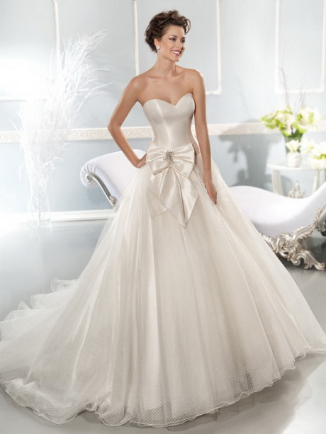 Modelo de vestidos de novias