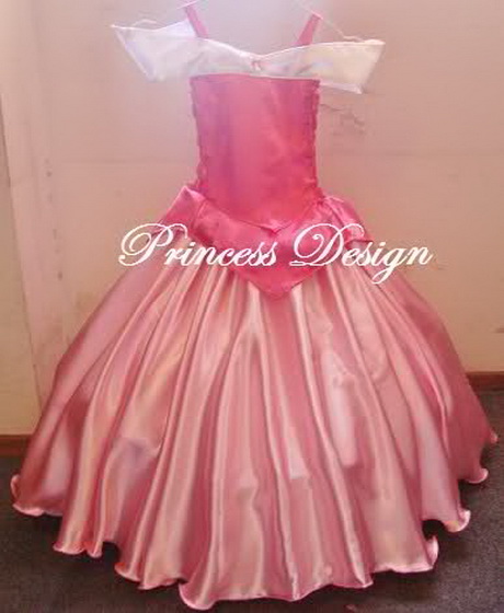 Modelos de vestidos de princesas