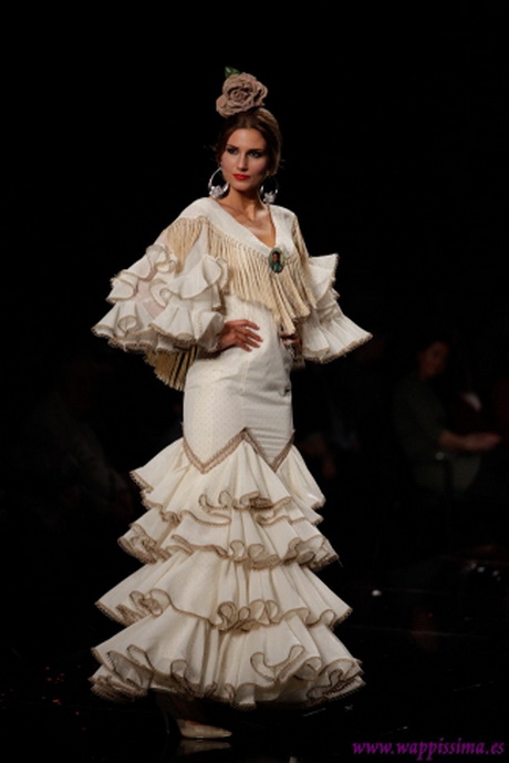 Molina trajes de flamenca 2014