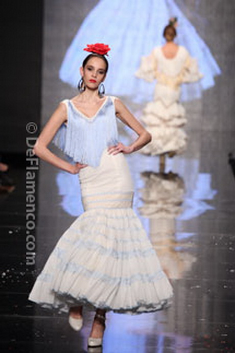 Molina trajes de flamenca 2014