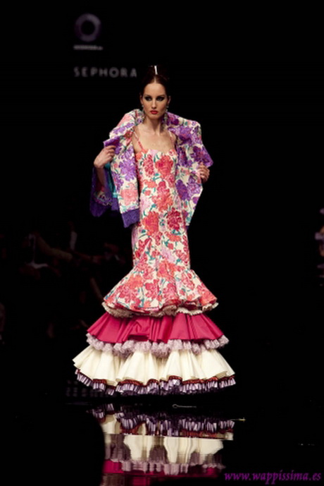 Molina trajes flamenca