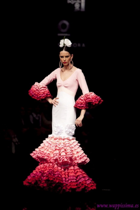 Molina trajes flamenca