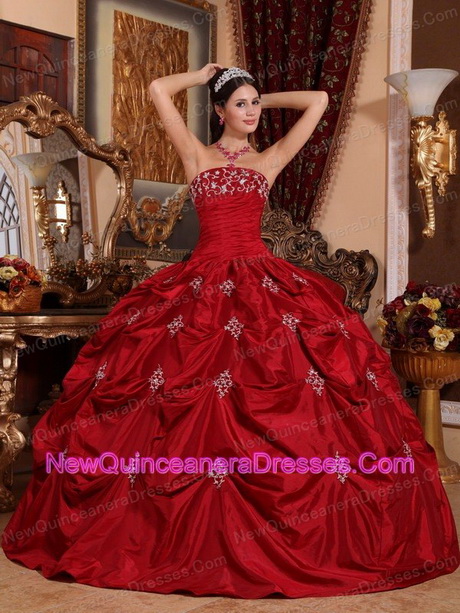 New quinceanera dresses