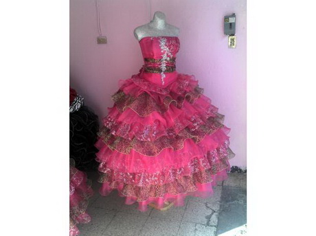 Nuevos vestidos de 15 años 2014