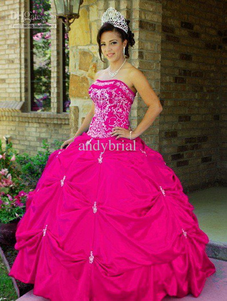 Pictures of quinceanera dresses