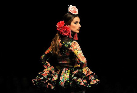 Pilar vera flamenca