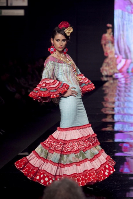 Pol nuñez trajes de flamenca