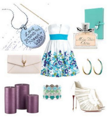 Polyvore vestidos casuales