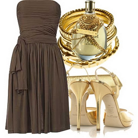 Polyvore vestidos casuales