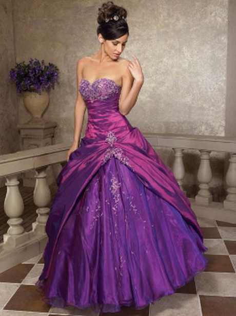 Quinceanera dress