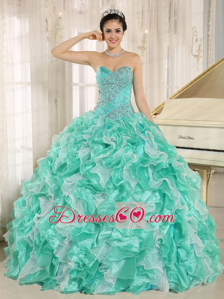 Quinceanera dresses 2014