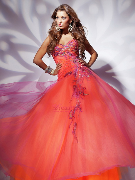 Quinceanera vestidos