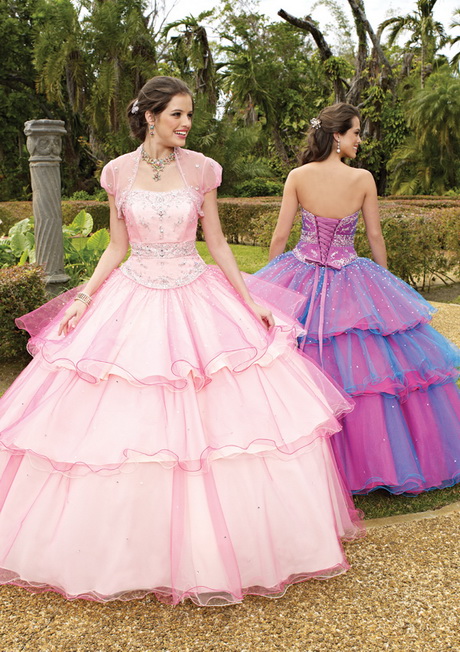 Quinces dresses