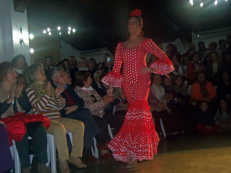 Revuelo trajes de flamenca