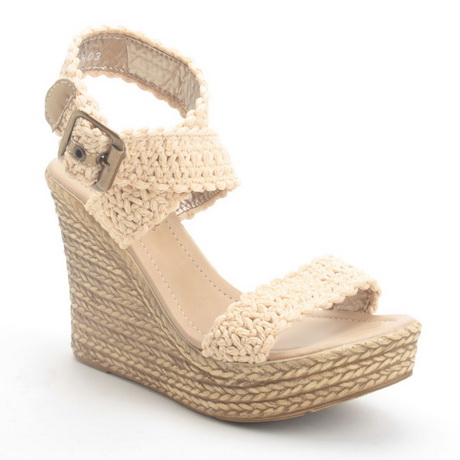 Sandalias con plataforma