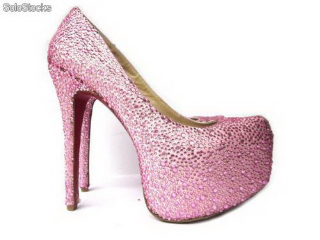 Tacones altos