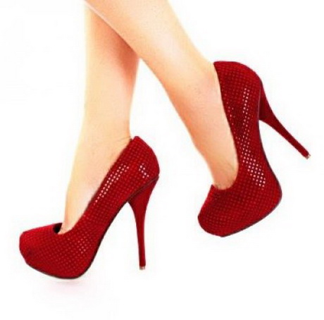 Tacones rojos