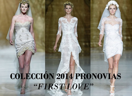 Tendencias 2014 novias