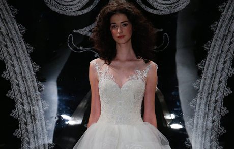 Tendencias vestidos novia 2014